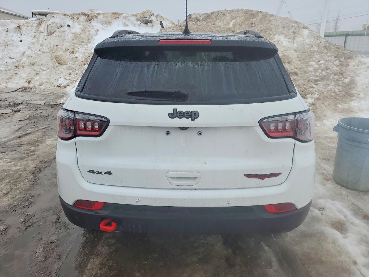 2023 Jeep Compass Trailhawk - Фото 6