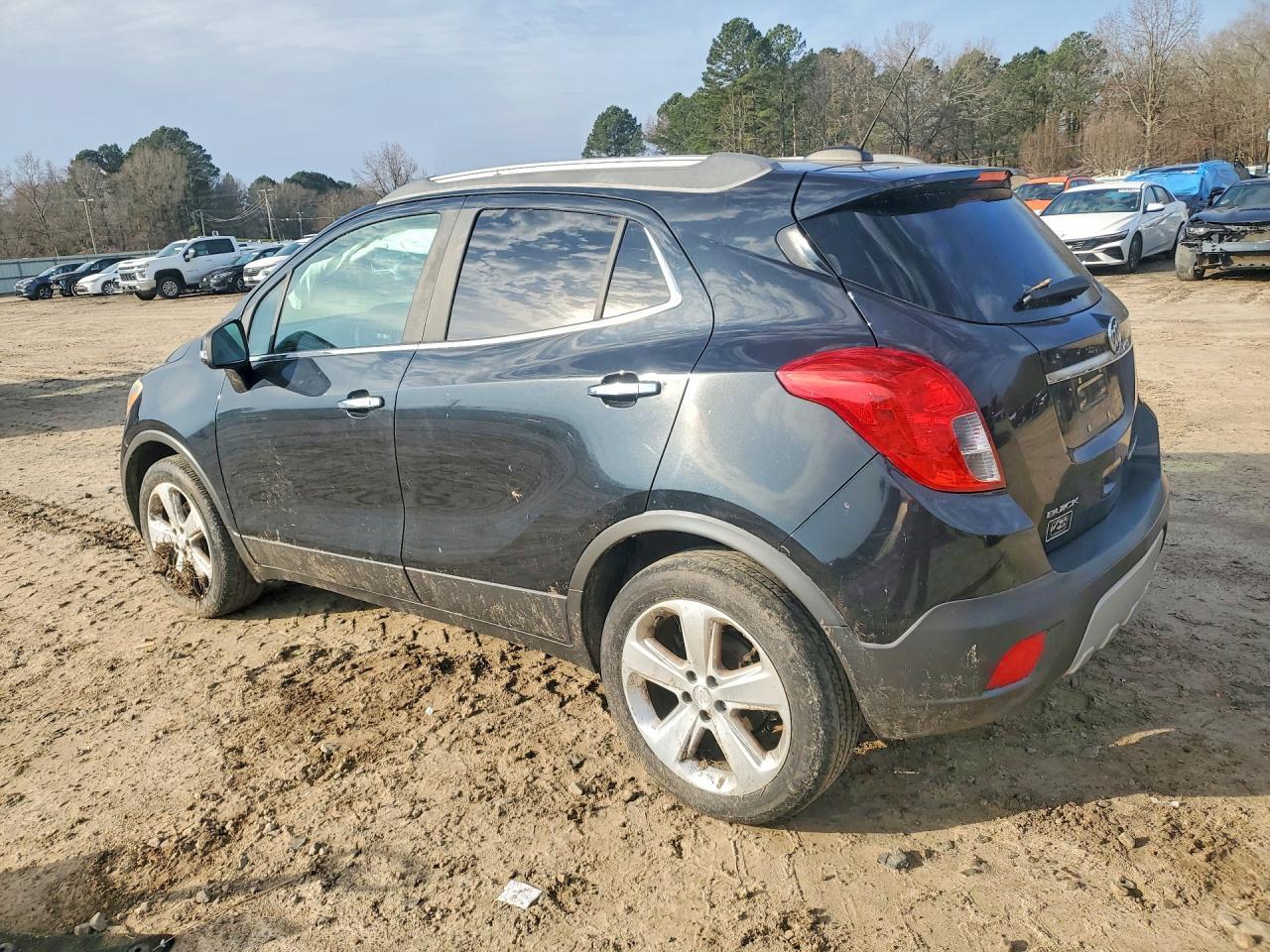 2016 Buick Encore - Фото 2
