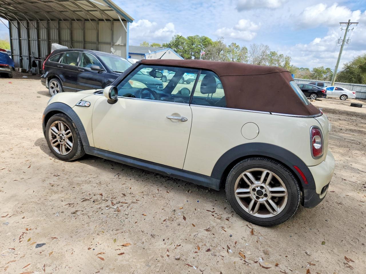 2012 Mini Cooper S - Image 2