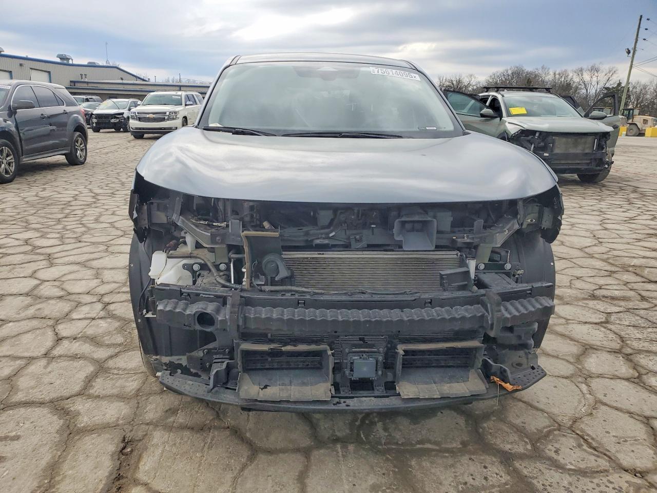 2025 Nissan Kicks Sv - Фото 5