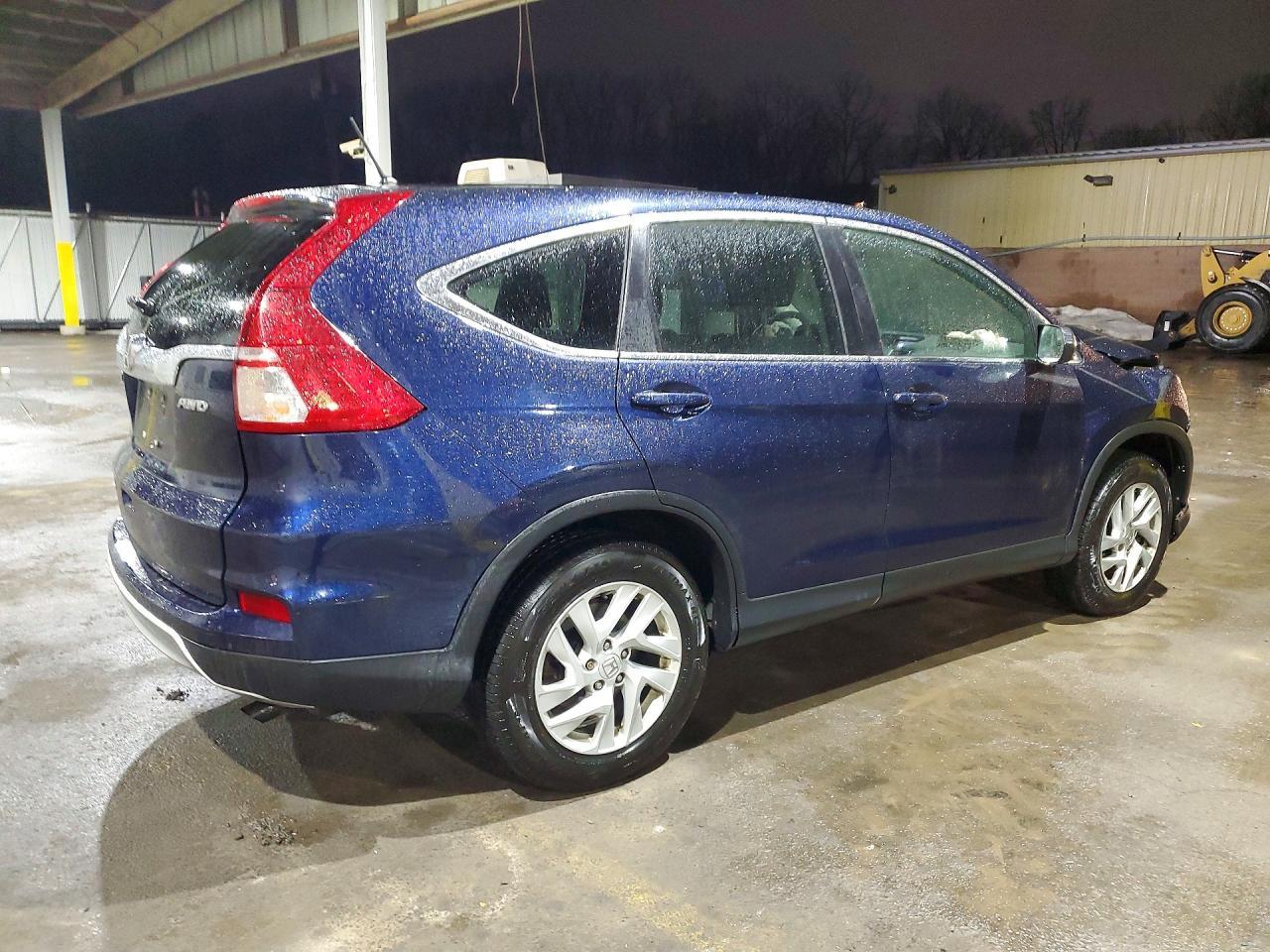 2015 Honda Cr-V Ex - Фото 3