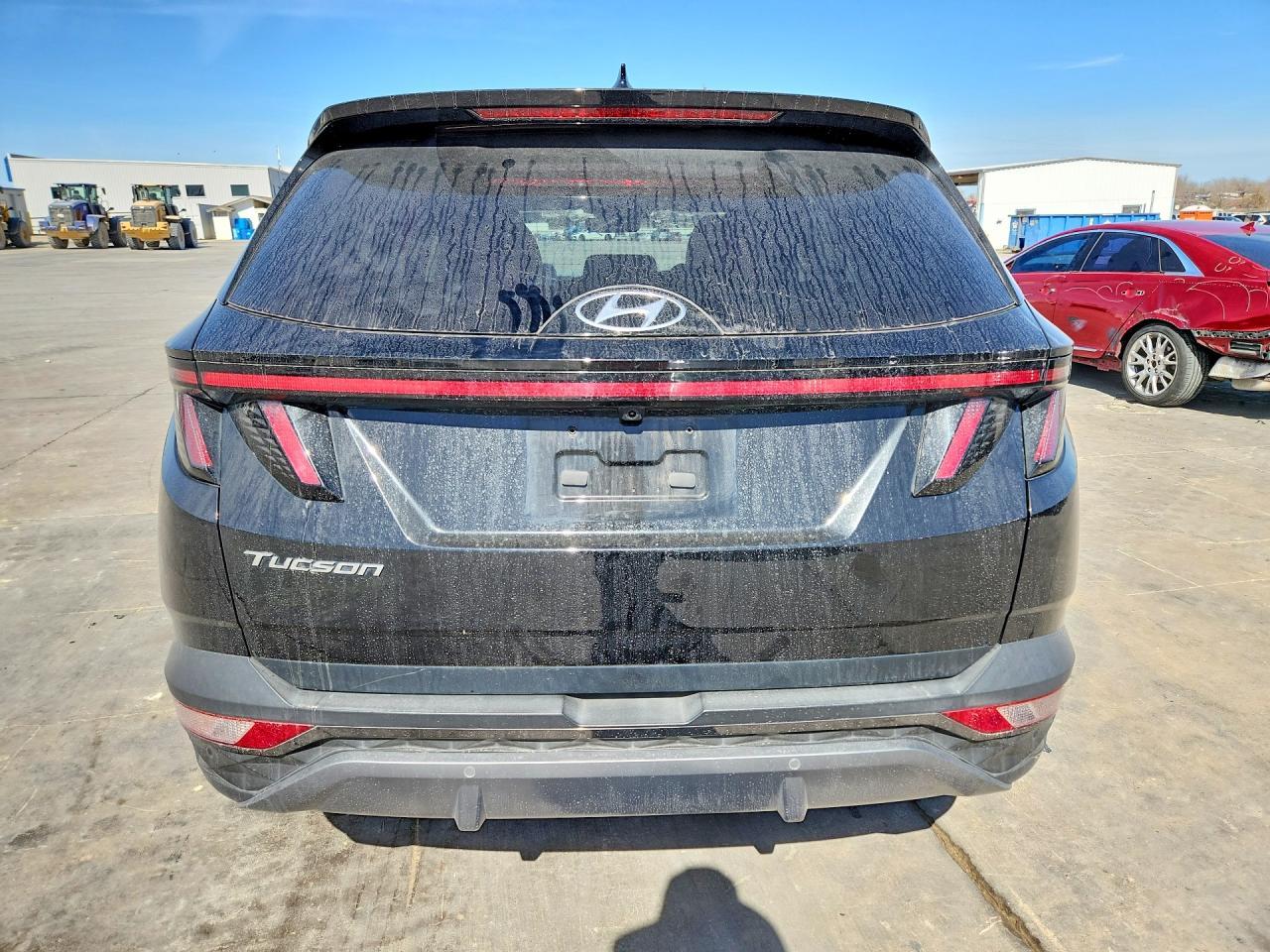 2024 Hyundai Tucson Limited - Фото 6