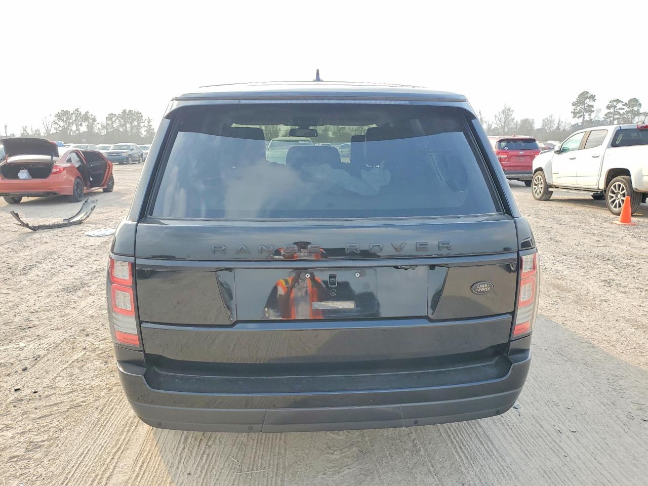 2016 Land Rover Range Rover Hse - Image 6
