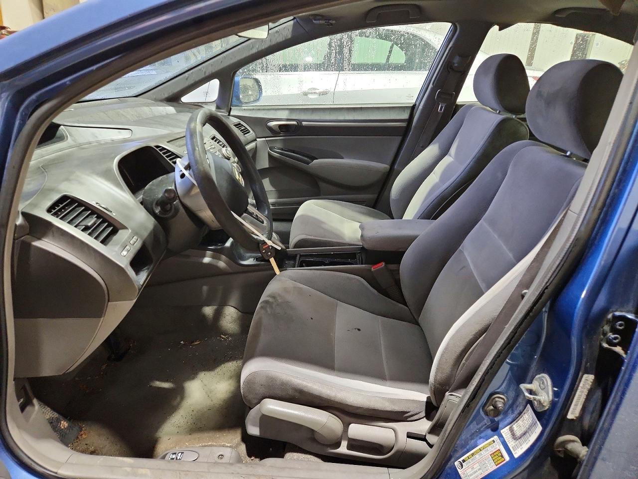 2007 Honda Civic Ex - Image 7