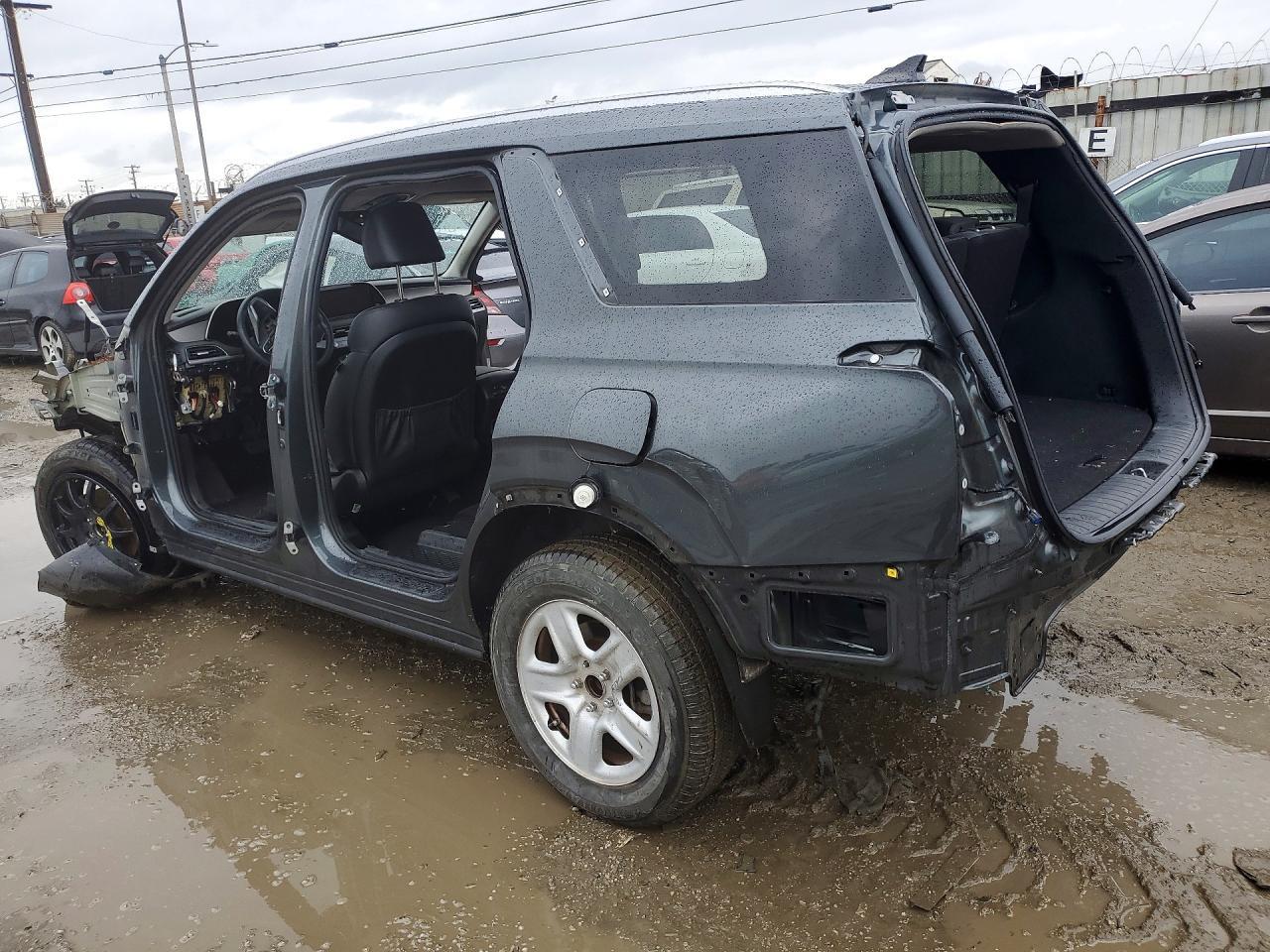 2022 Hyundai Palisade Sel - Image 2