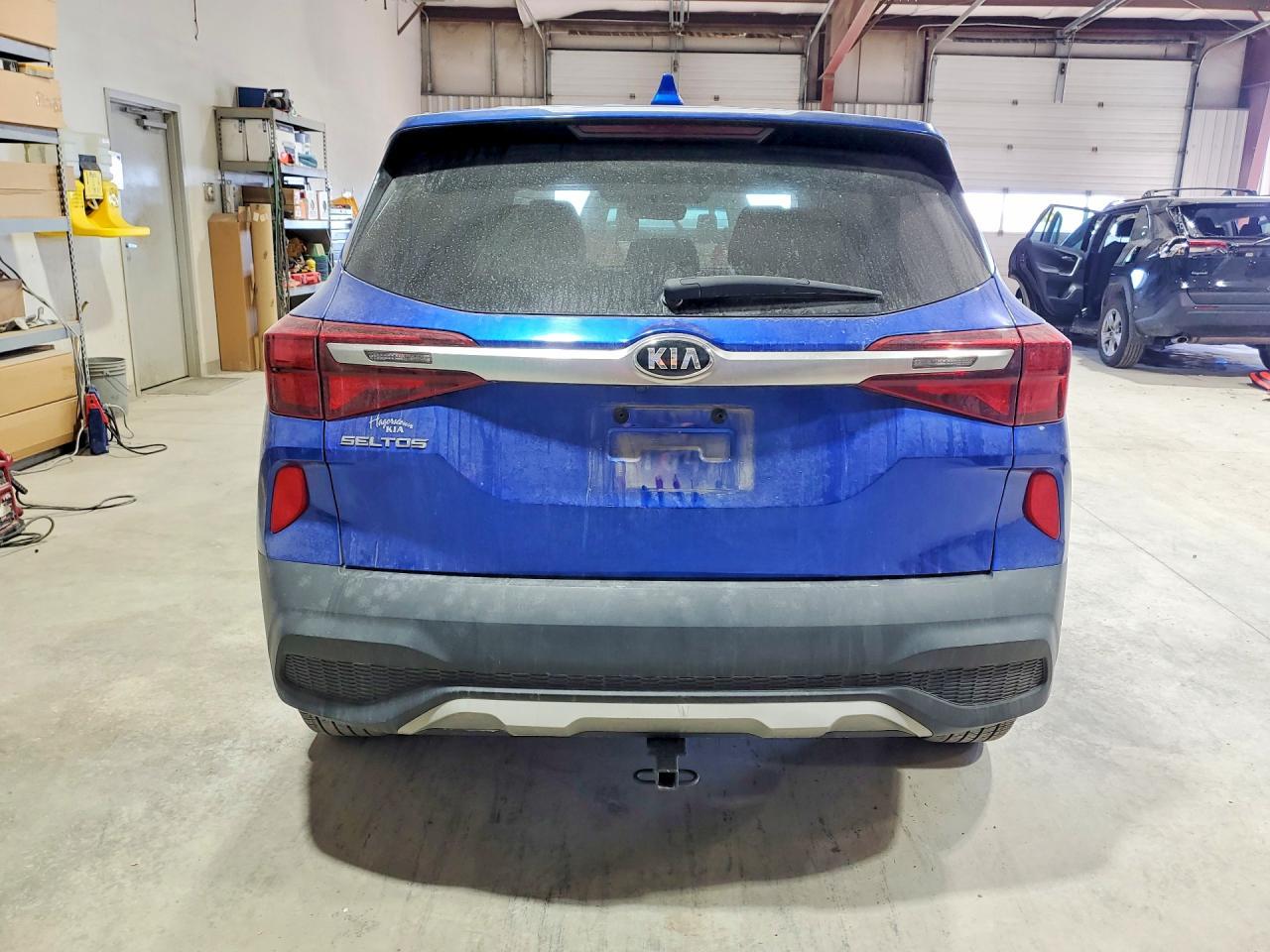 2021 Kia Seltos Lx - Фото 6