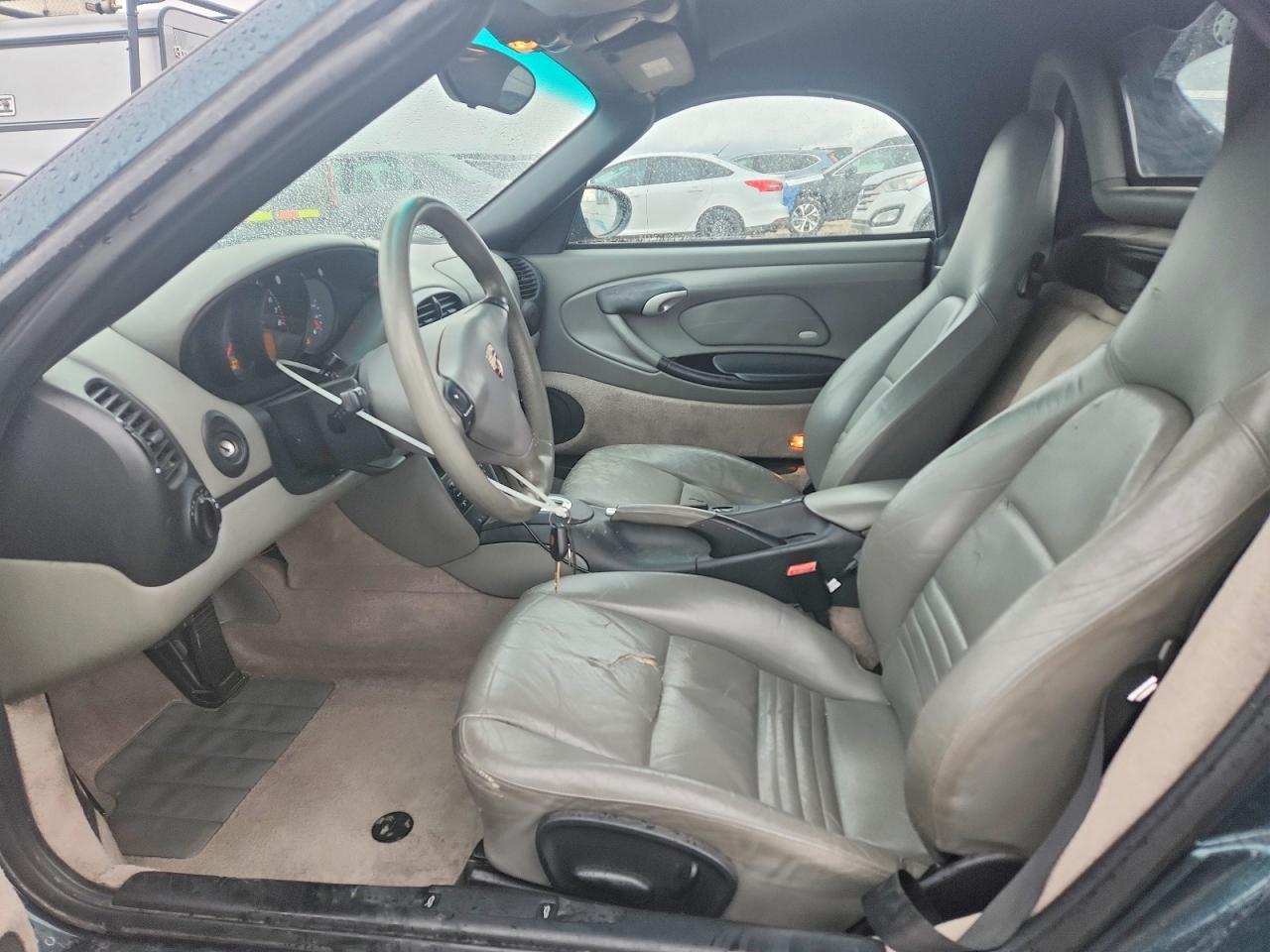 2003 Porsche Boxster - Image 7