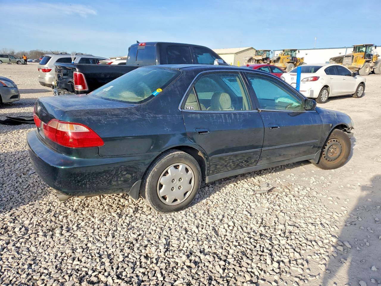 1998 Honda Accord Lx - Image 3