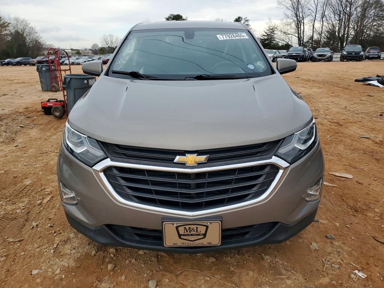 2019 Chevrolet Equinox Lt - Image 5