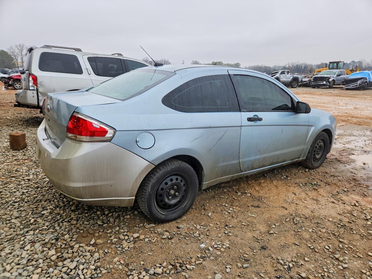 2008 Ford Focus S - Image 3