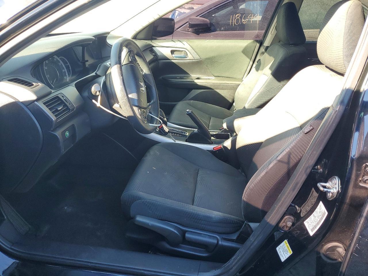 2015 Honda Accord Lx - Image 7