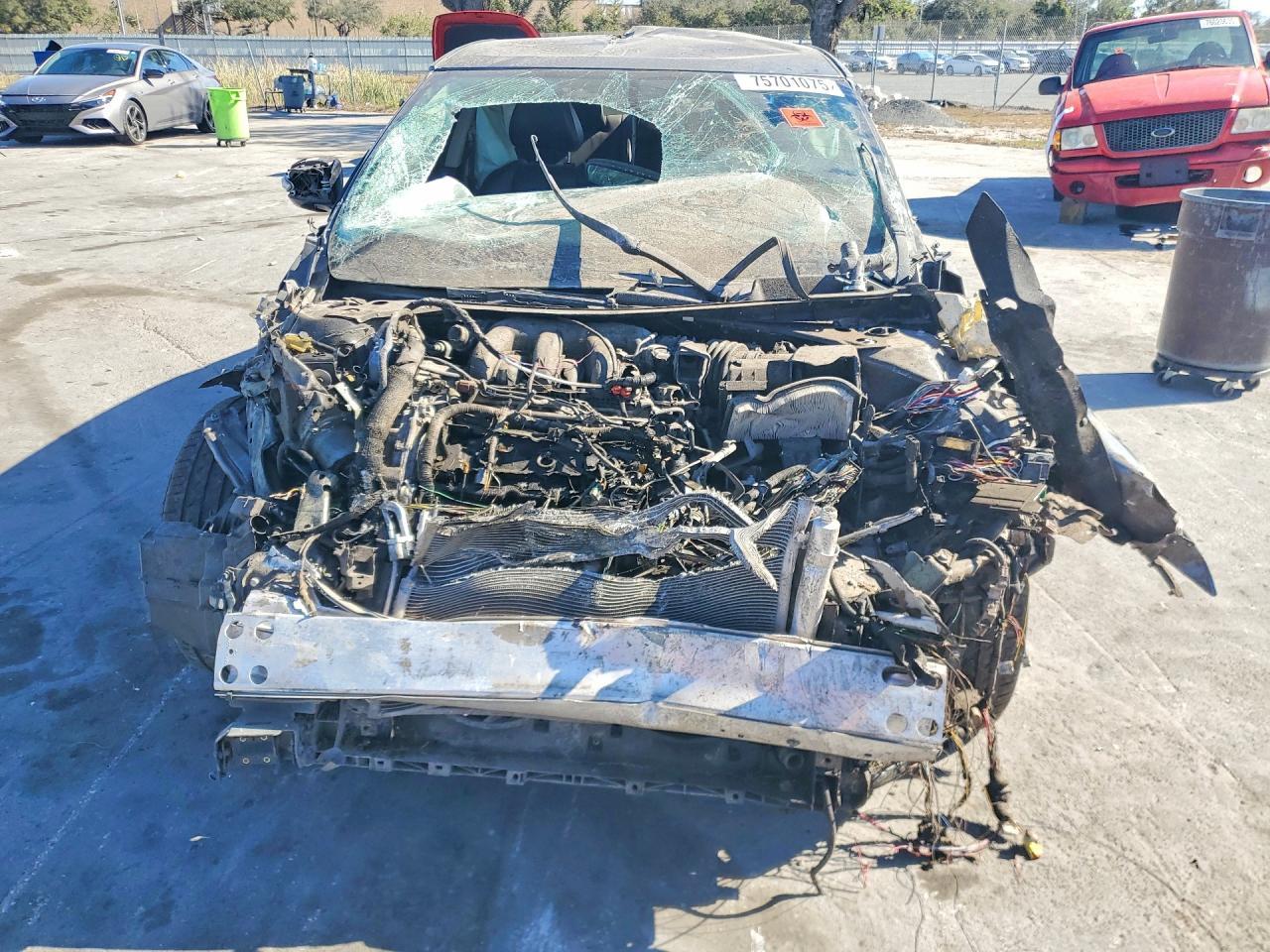 2018 Nissan Maxima 3.5S - Фото 5