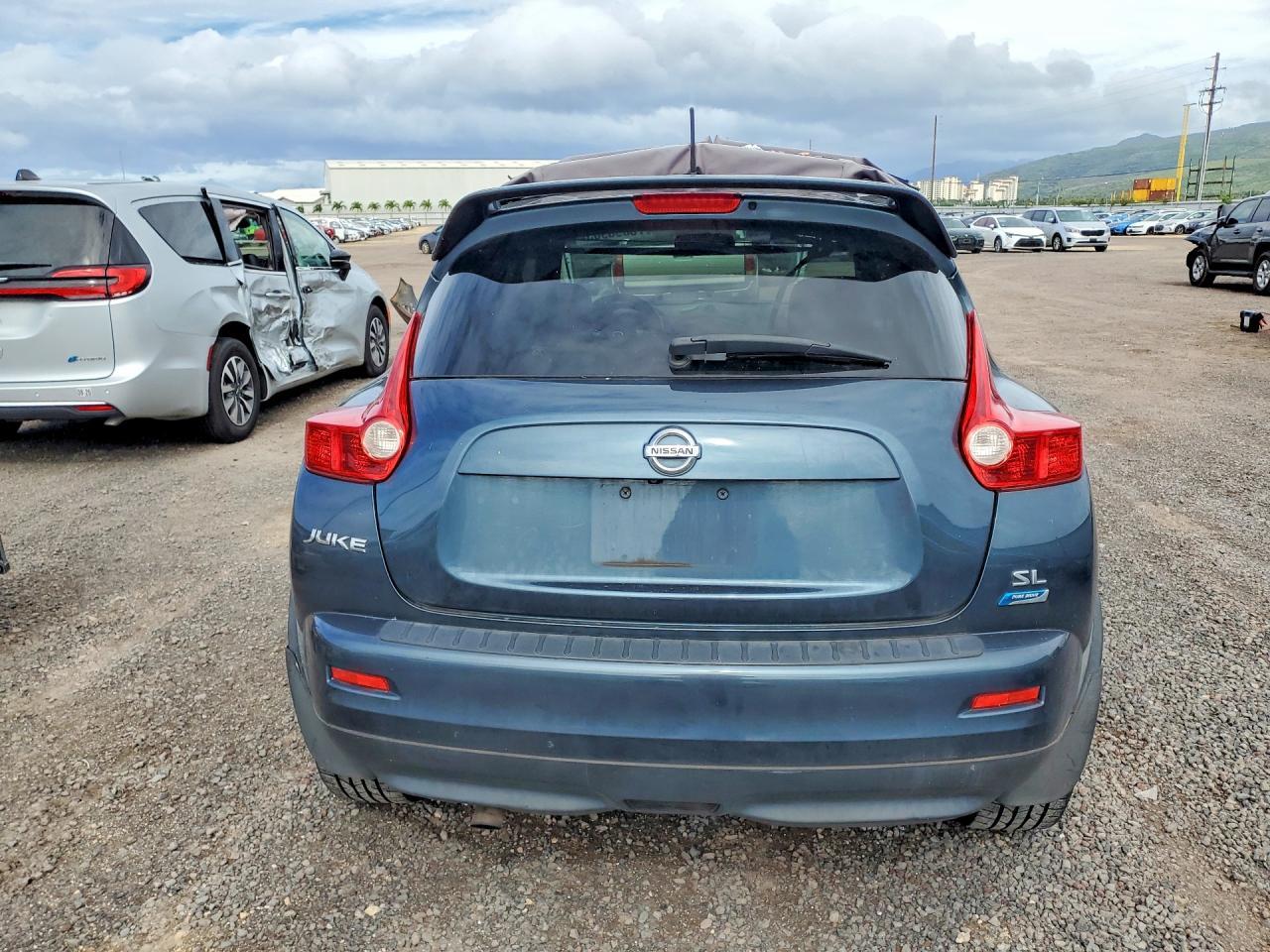 2014 Nissan Juke S - Image 6