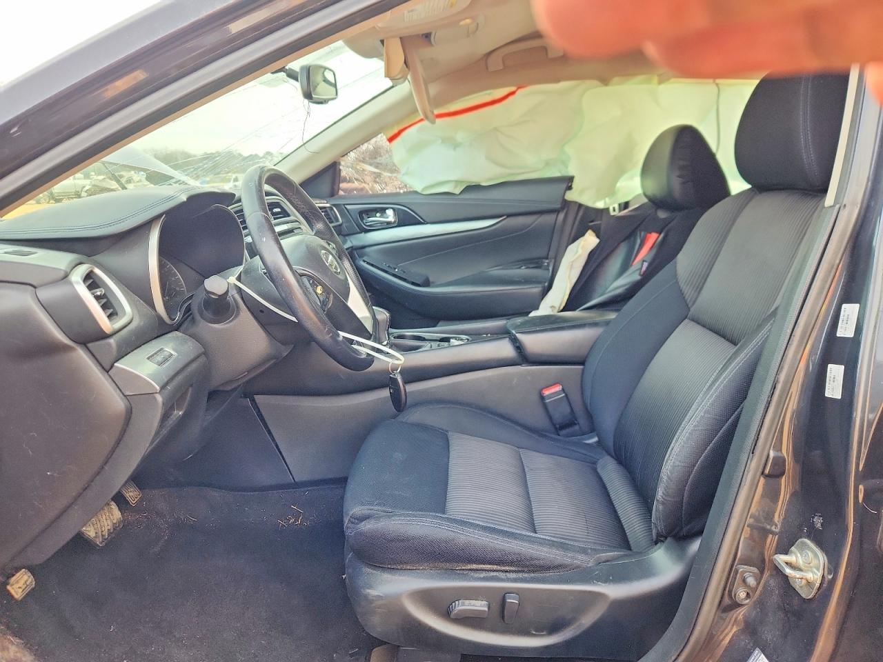 2016 Nissan Maxima 3.5S - Фото 7