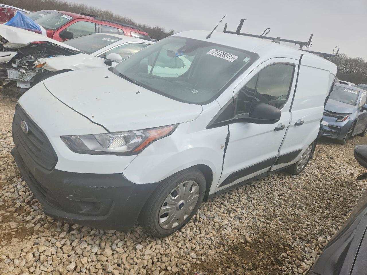 2023 Ford Transit Connect Xl