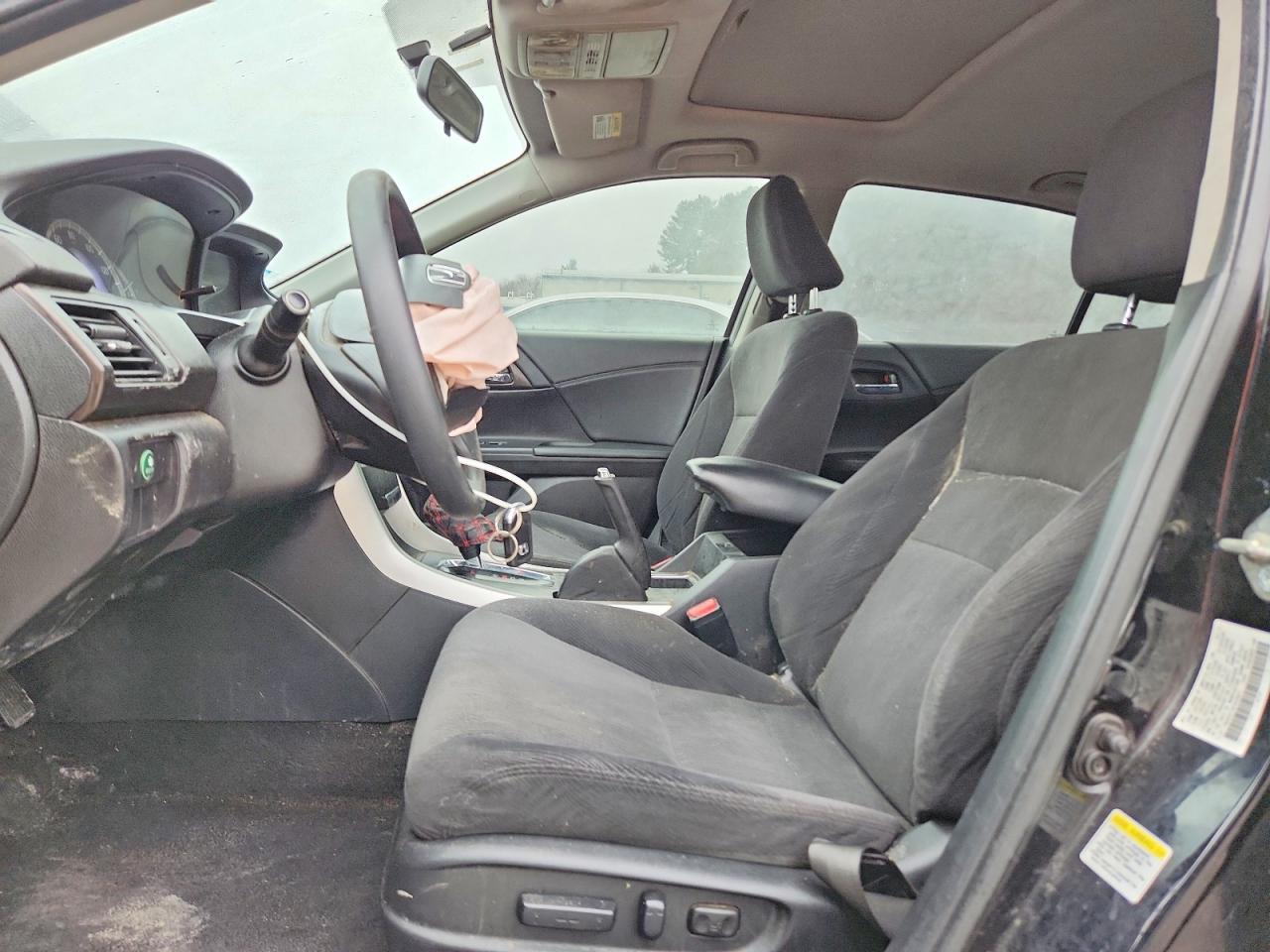 2015 Honda Accord Ex - Фото 7