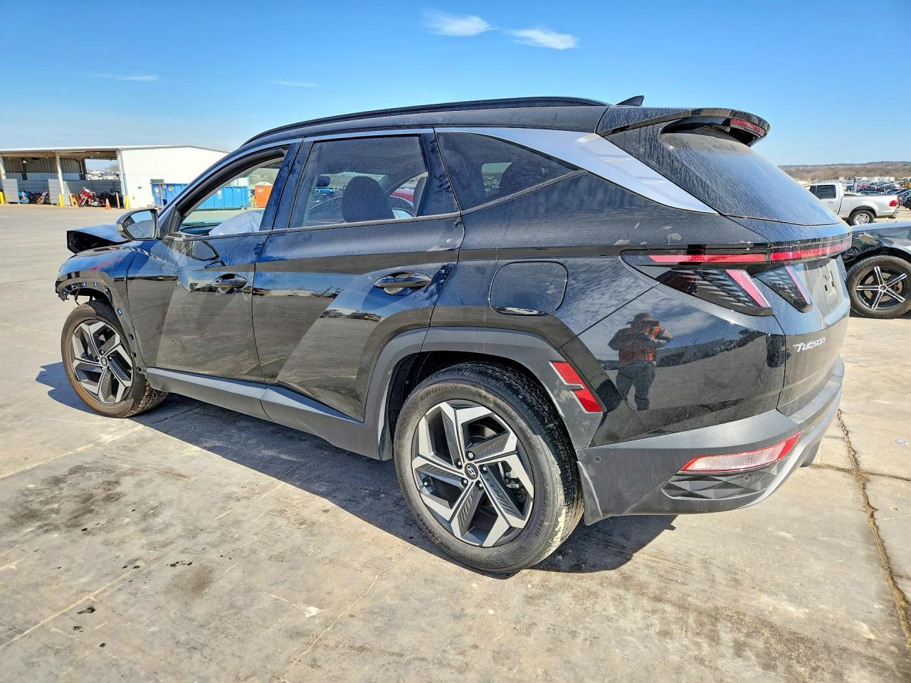 2024 Hyundai Tucson Limited - Фото 2