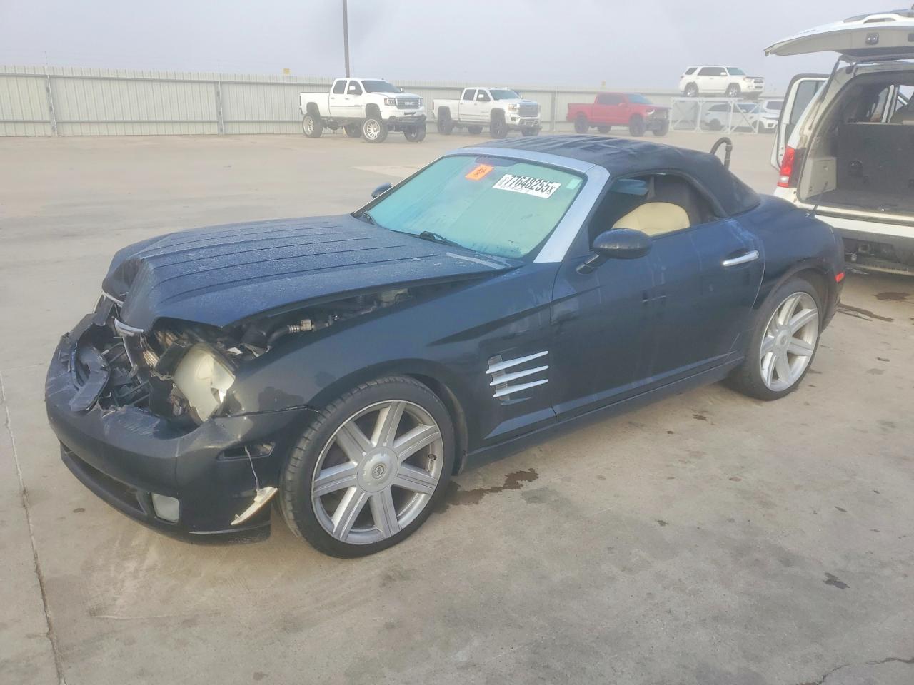 2005 Chrysler Crossfire Limited