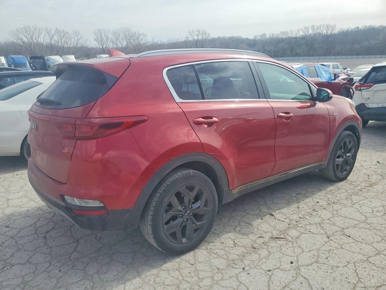2020 Kia Sportage S - Фото 3