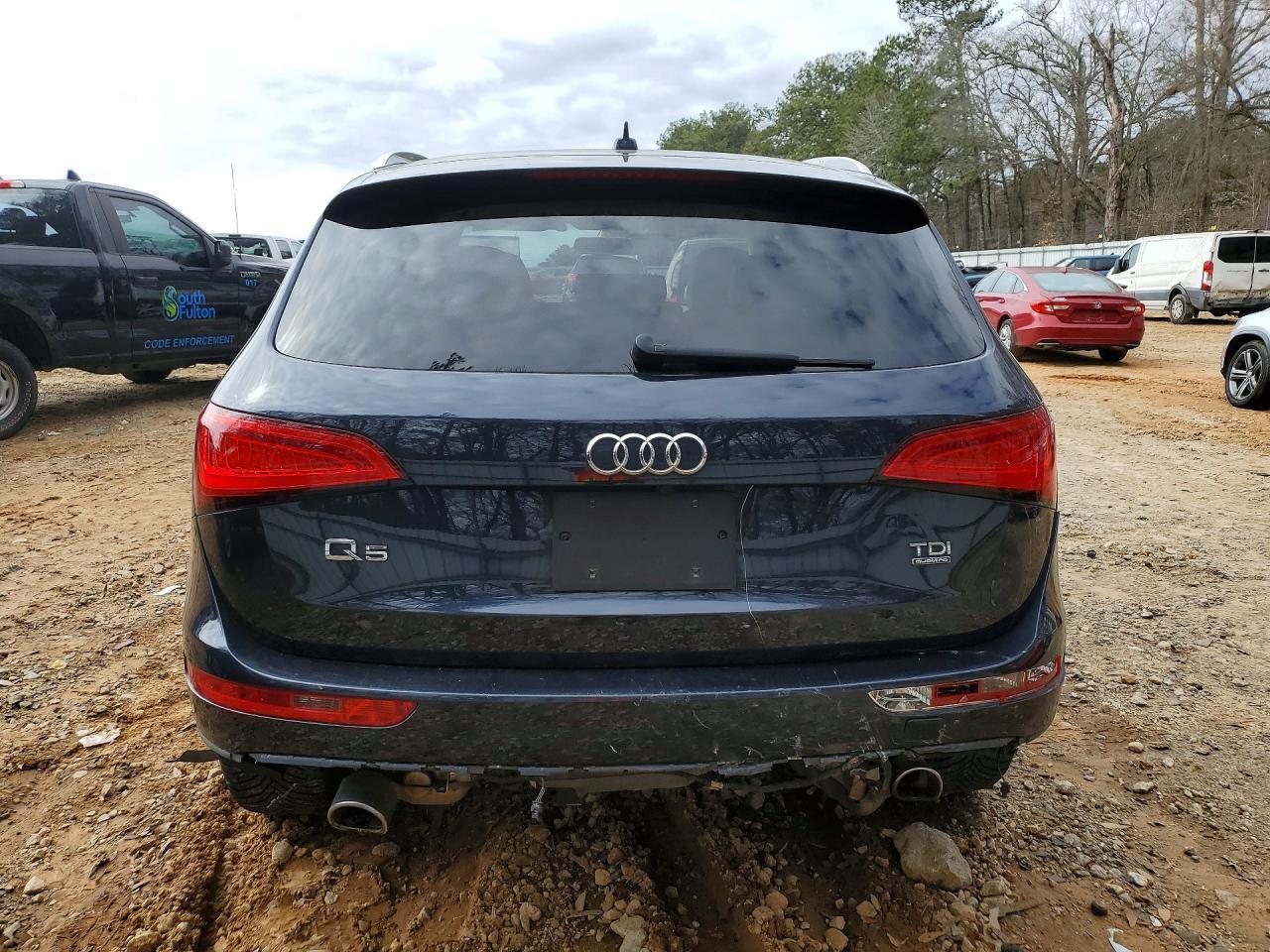 2014 Audi Q5 Tdi Premium Plus - Image 6