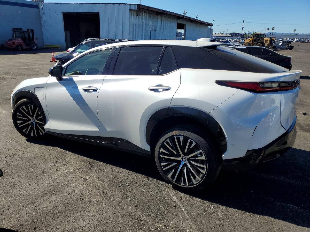 2024 Lexus Rz 300E Premium - Image 2