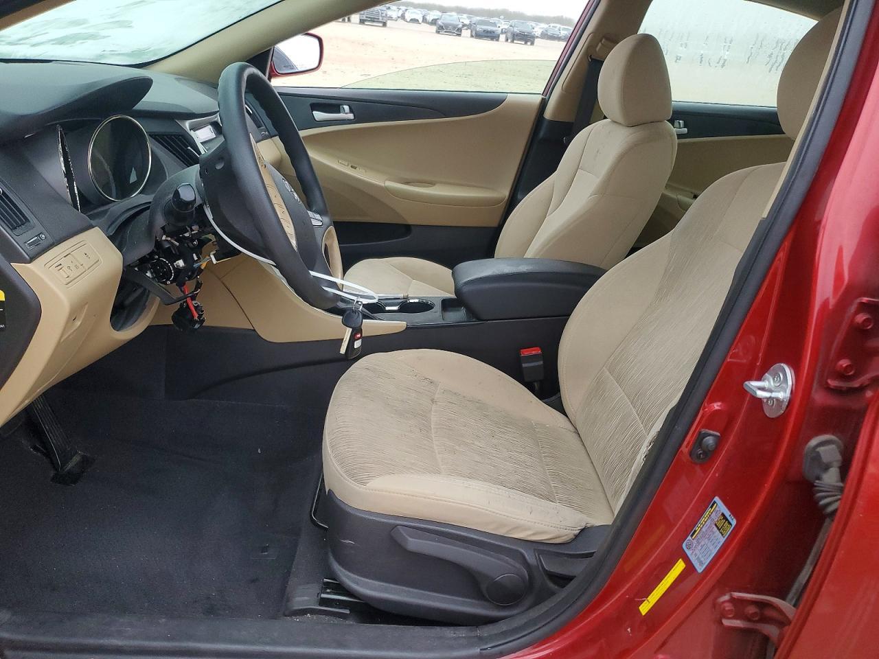 2013 Hyundai Sonata Gls - Фото 7