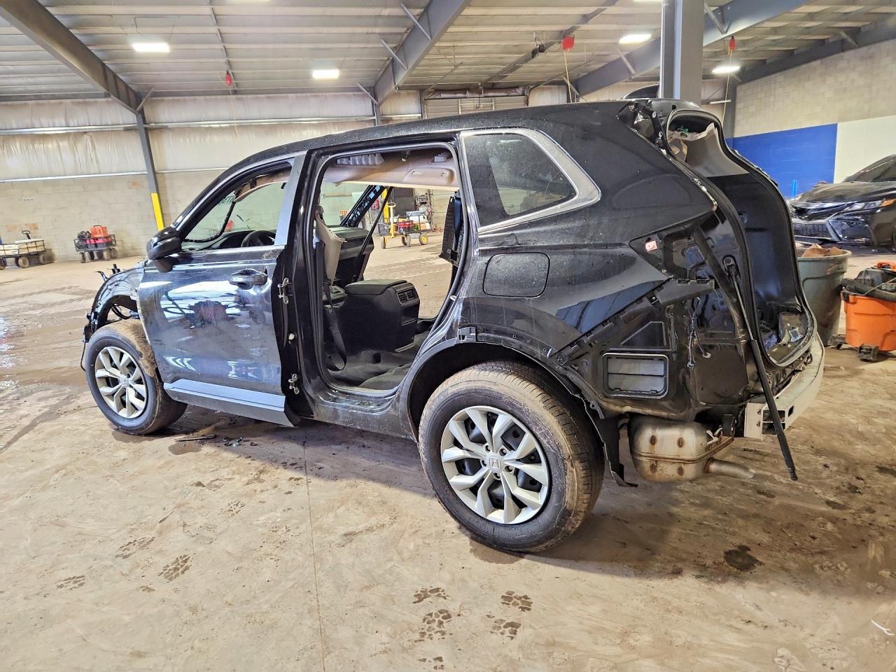 2025 Honda Cr-V Lx - Image 2