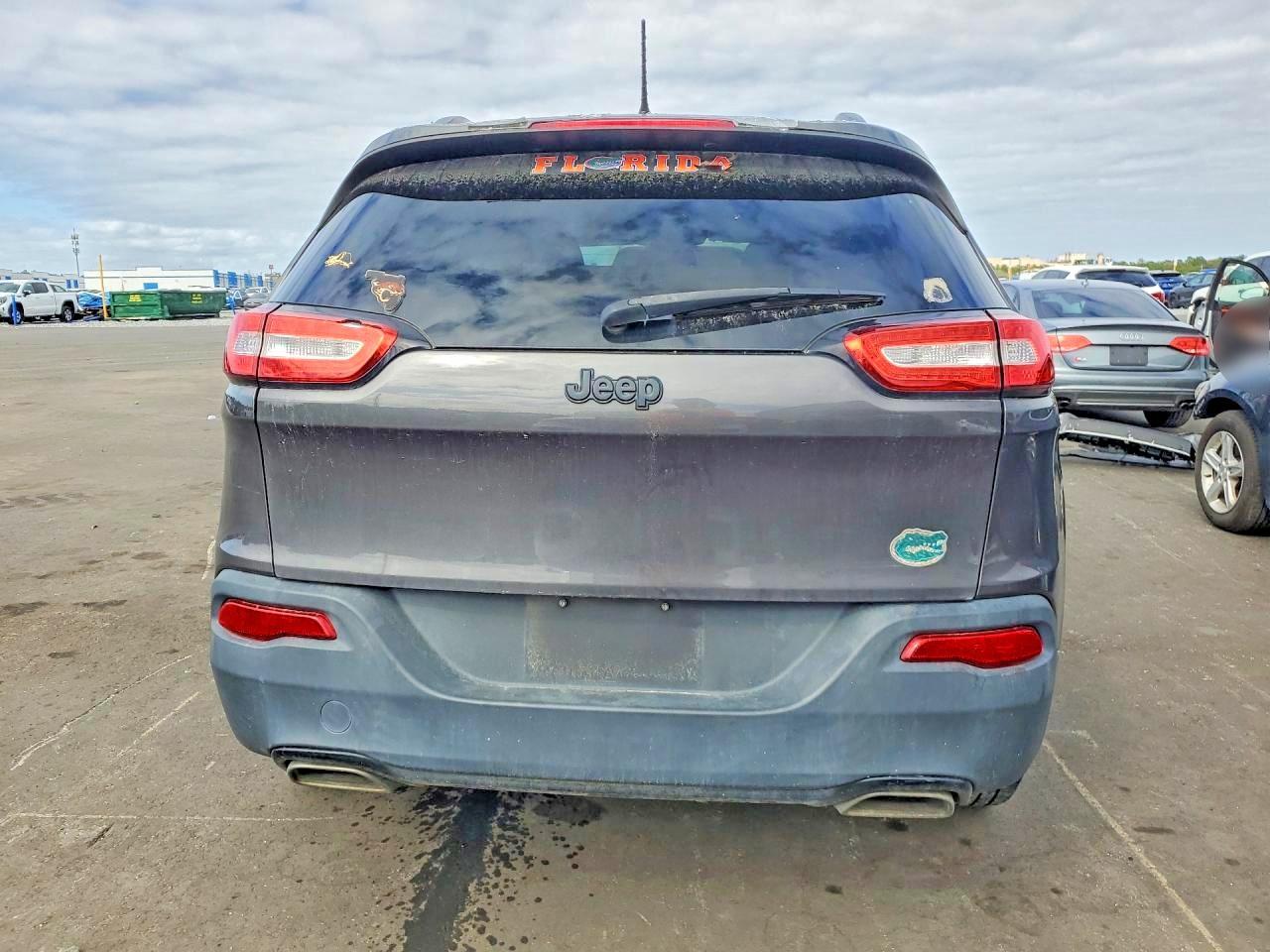 2017 Jeep Cherokee Sport - Фото 6