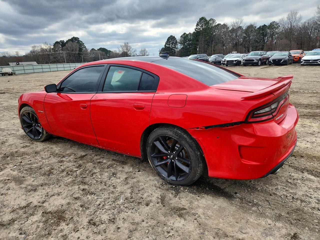 2021 Dodge Charger R - Image 2