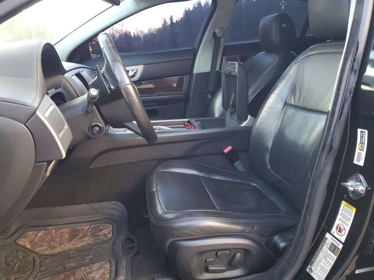 2011 Jaguar Xf Premium - Фото 7