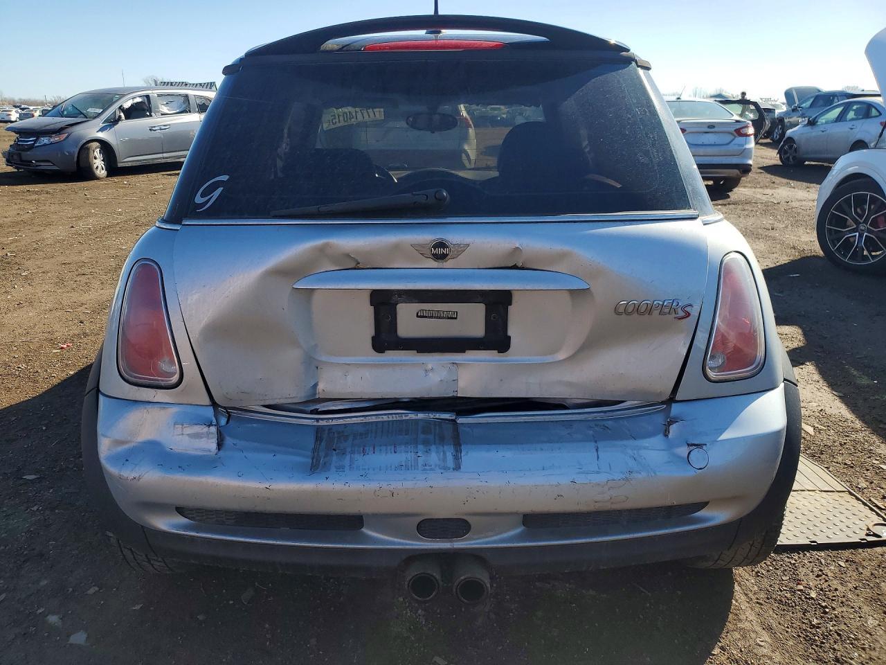 2005 Mini Cooper S - Фото 6