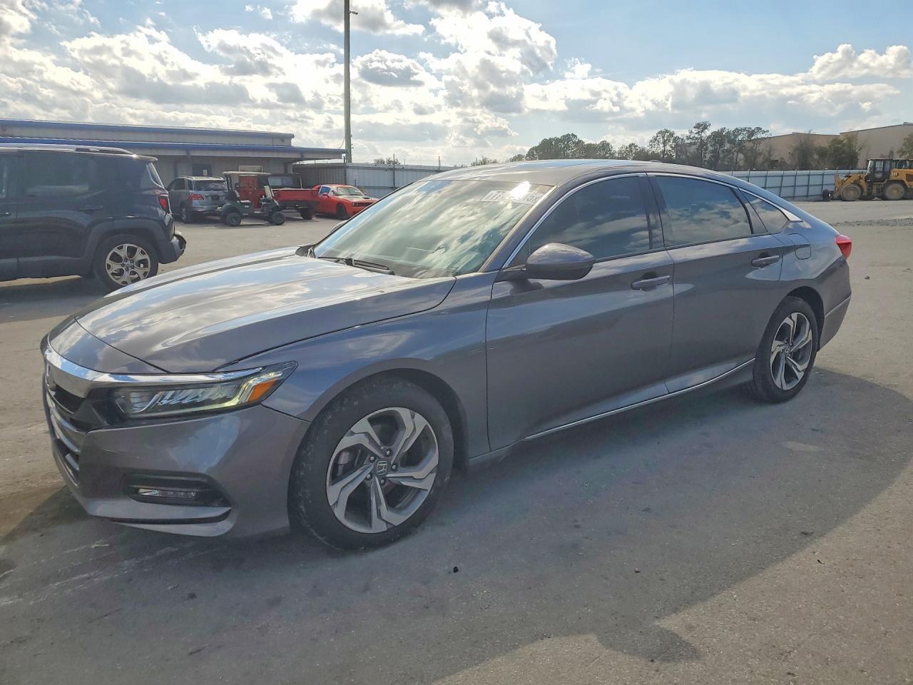2018 Honda Accord Exl