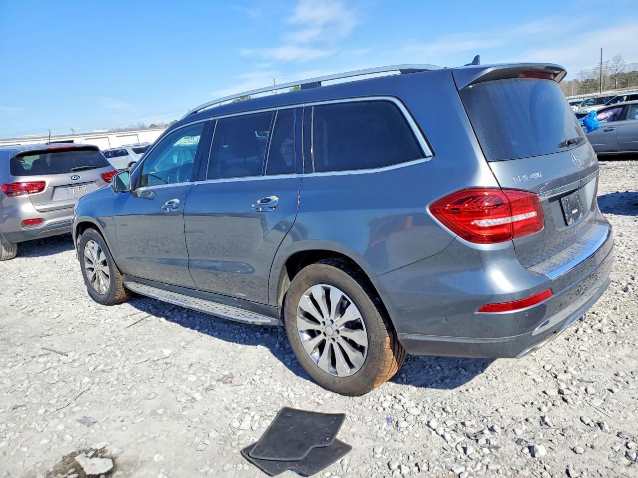 2017 Mercedes-Benz Gls 450 4Matic - Image 2