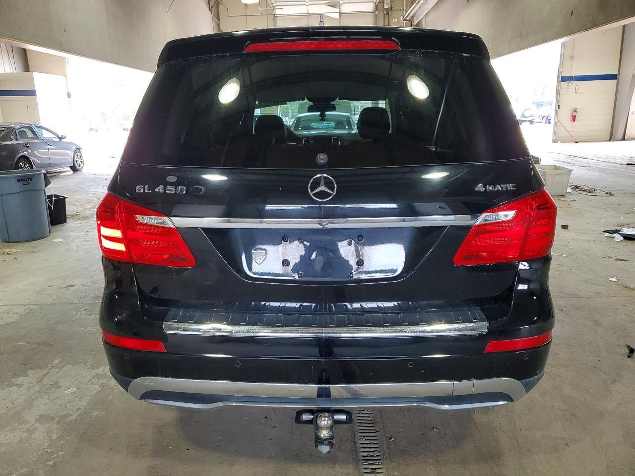 2015 Mercedes-Benz Gl 450 4Matic - Image 6