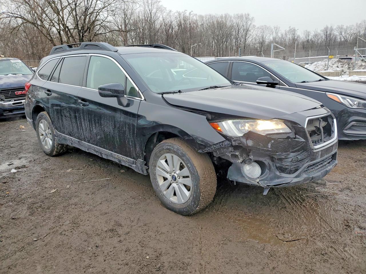 2019 Subaru Outback 2.5I Premium - Фото 4