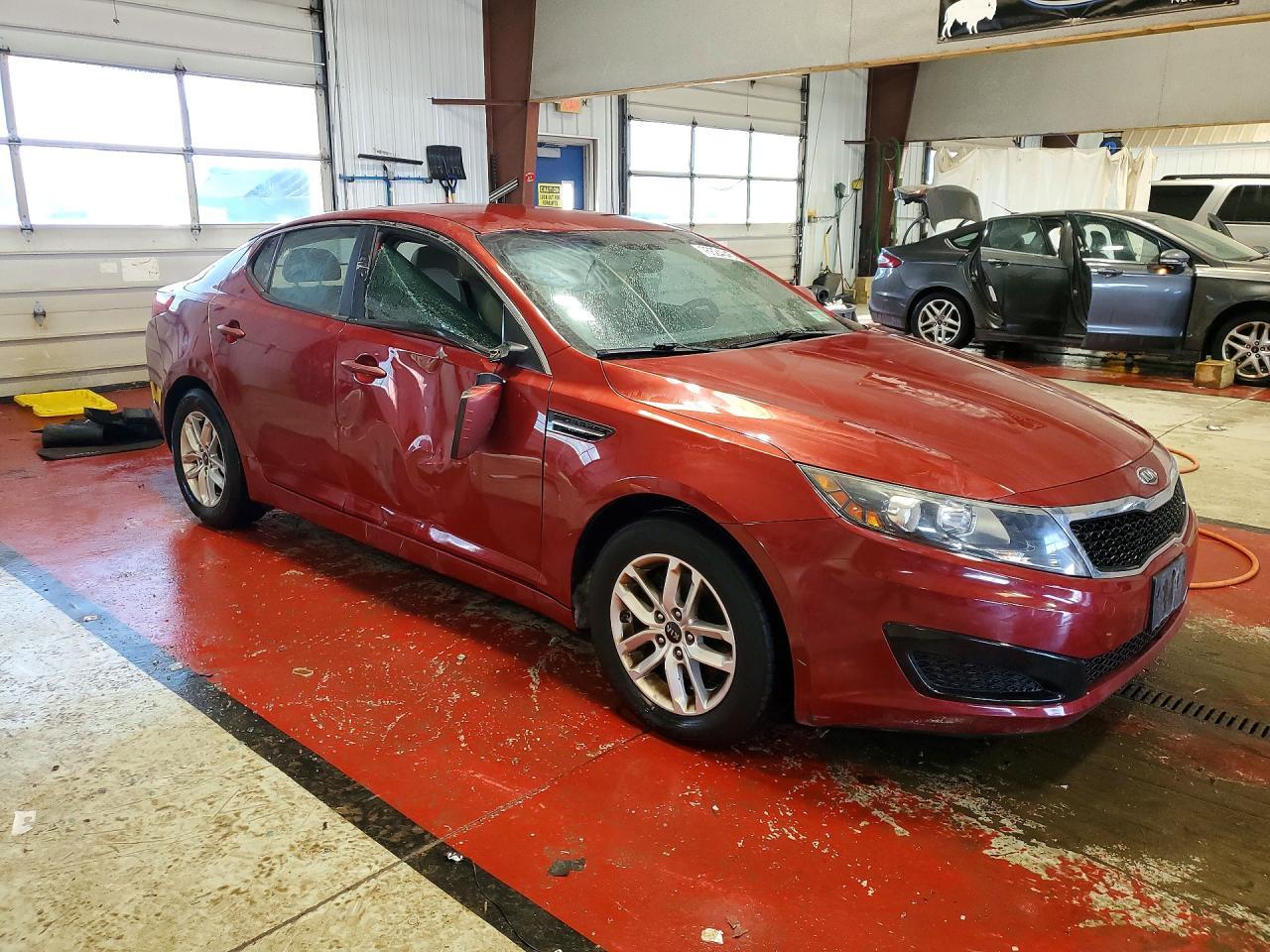 2011 Kia Optima Lx - Фото 4