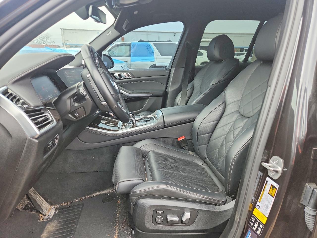 2023 BMW X5 xDrive40I - Фото 7