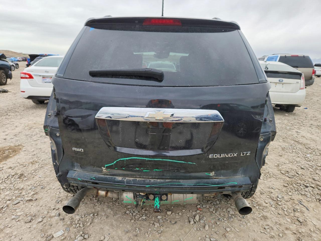 2015 Chevrolet Equinox Ltz - Image 6