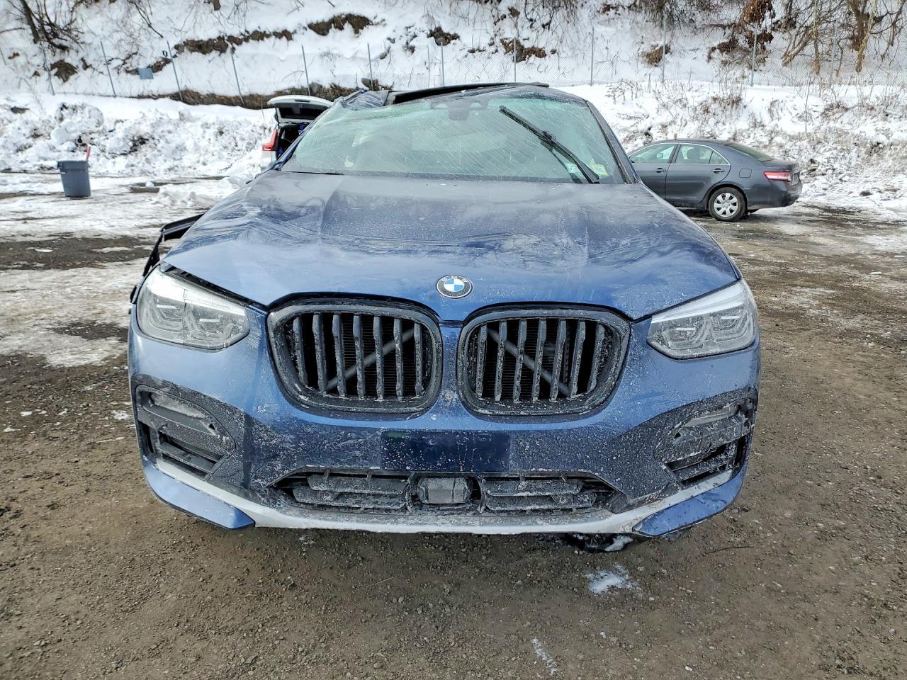 2019 BMW X4 xDrive30I - Фото 5