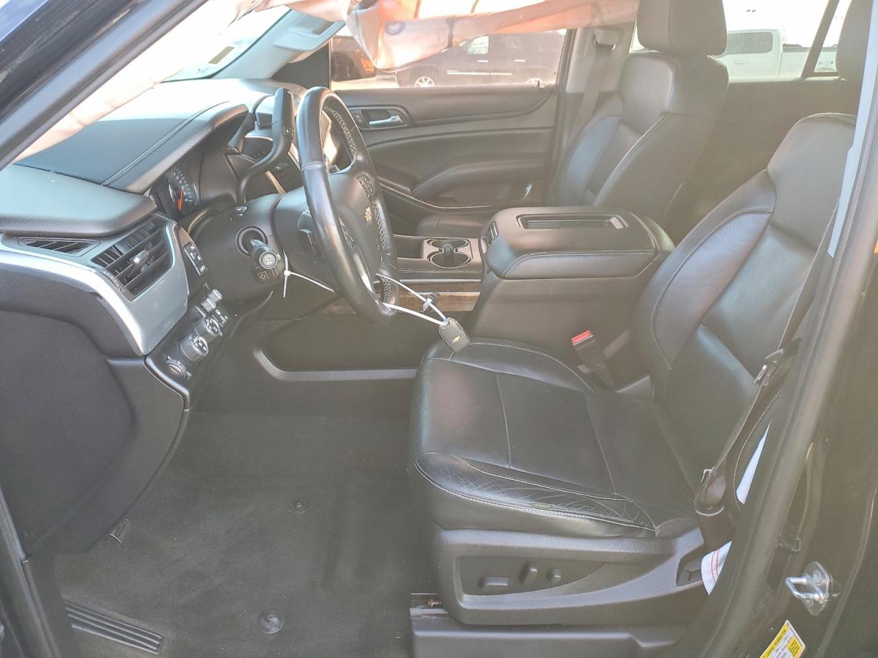 2015 Chevrolet Tahoe K1500 Lt - Фото 7