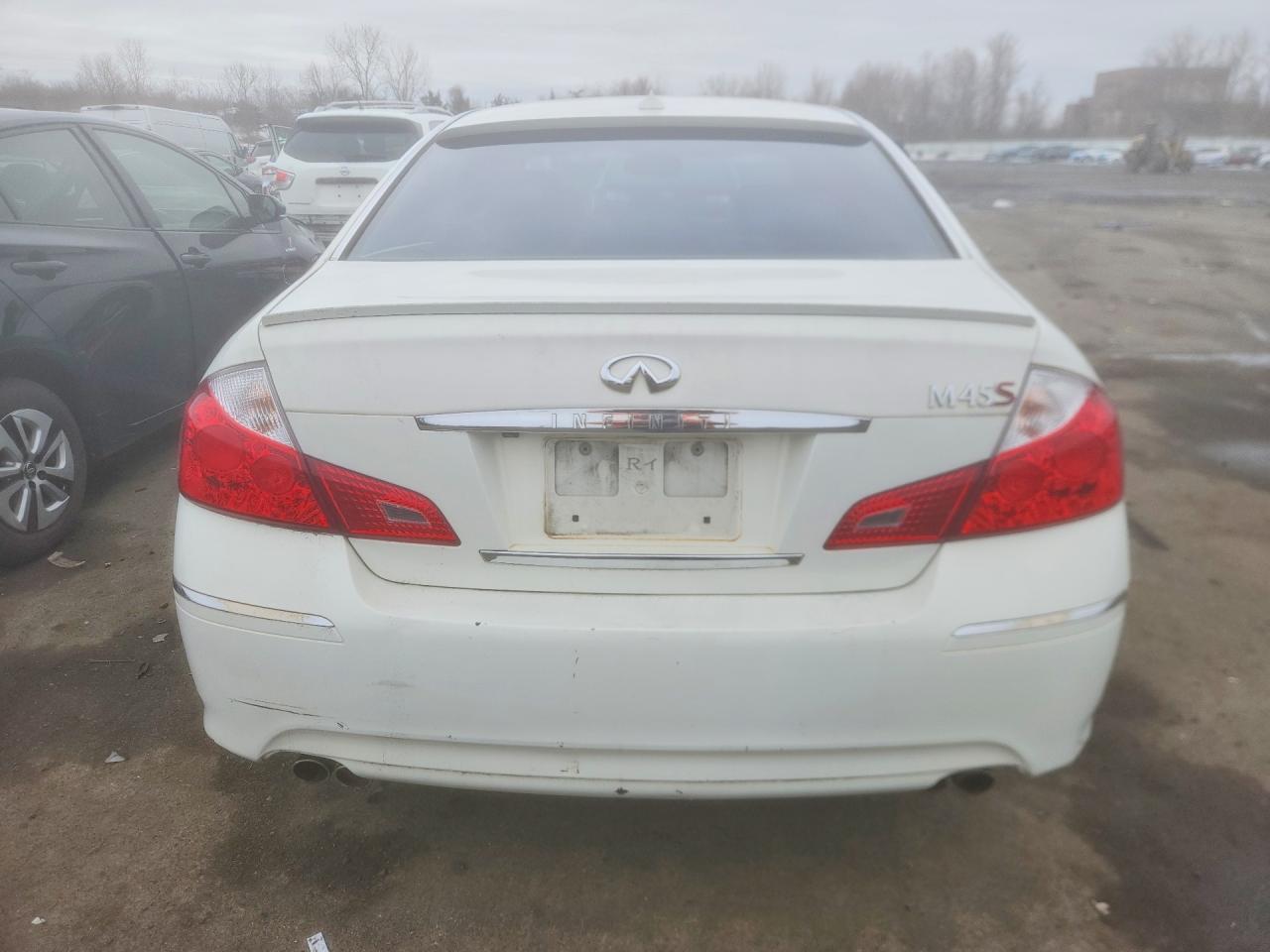 2008 Infiniti M45 Base - Image 6