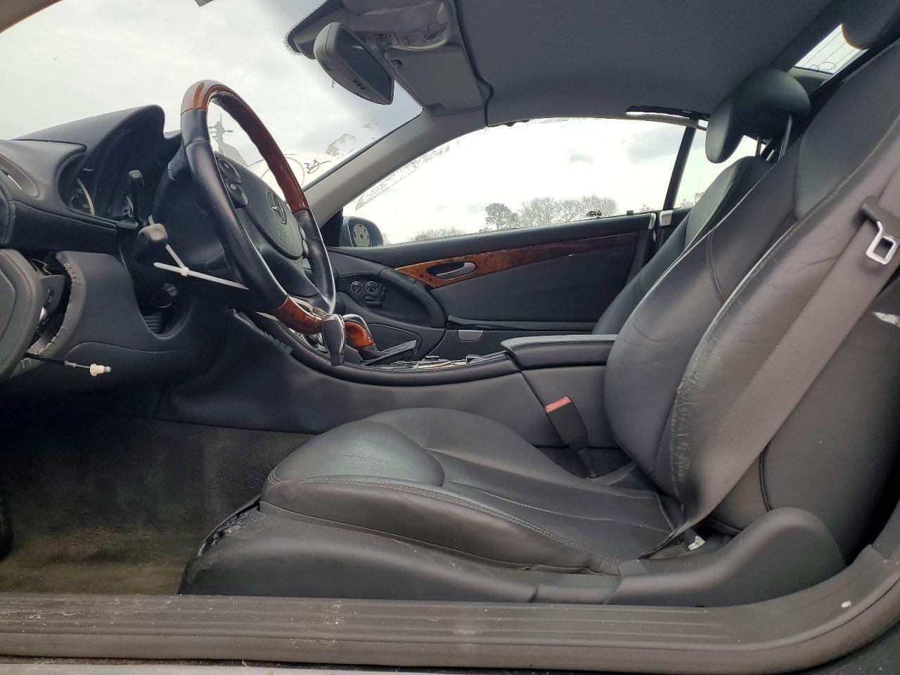 2003 Mercedes-Benz Sl 500R - Фото 7