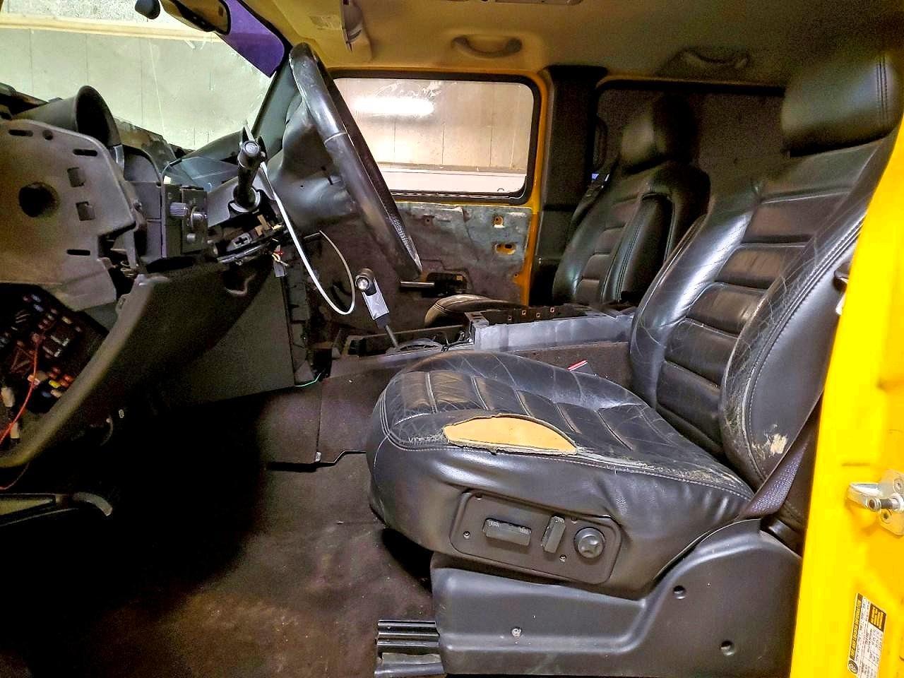 2005 Hummer H2 - Фото 7