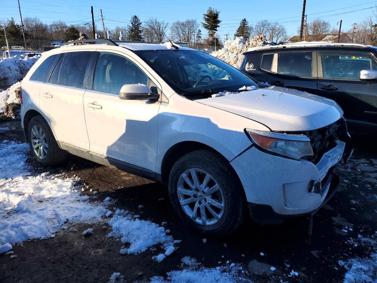 2011 Ford Edge Limited - Image 4