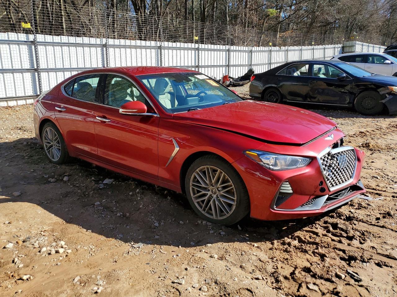 2020 Genesis G70 - Image 4