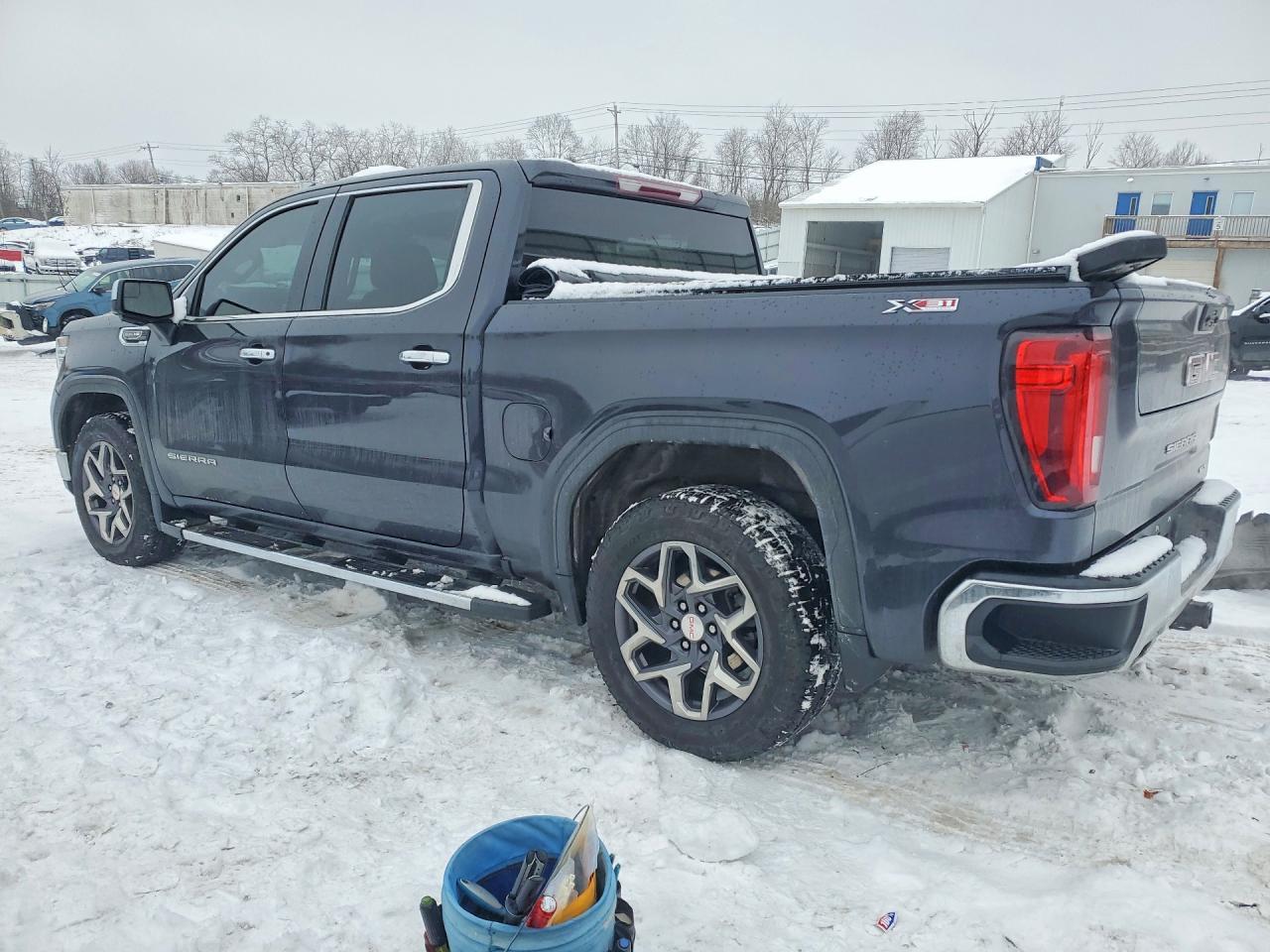 2022 GMC Sierra K1500 Slt - Фото 2