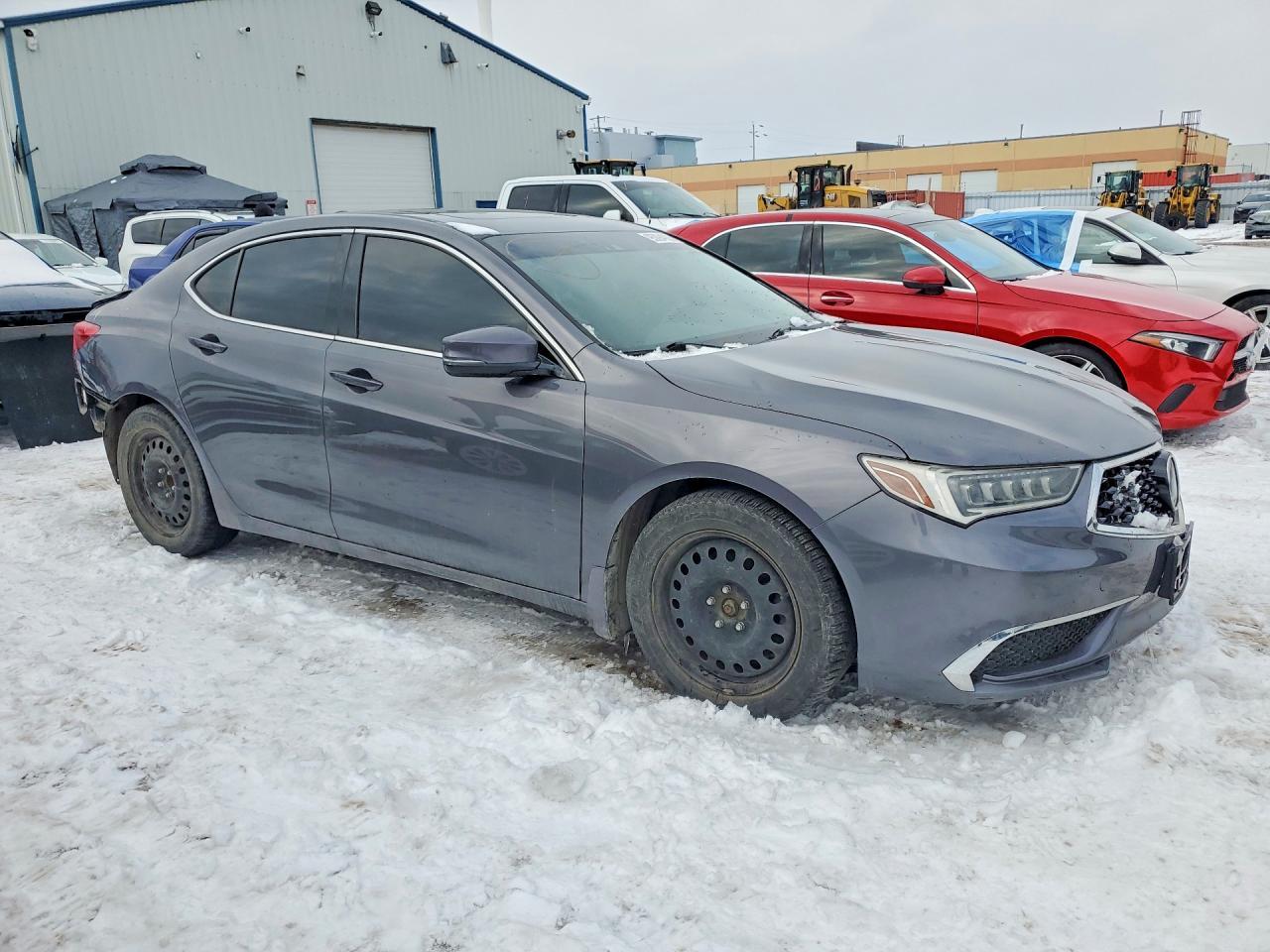2019 Acura Tlx Technology - Image 4