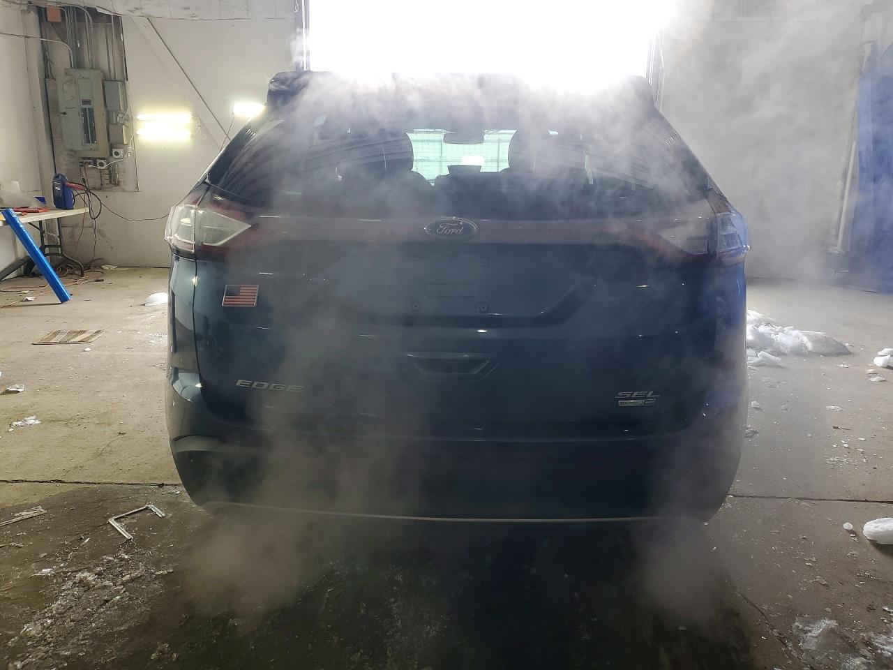 2018 Ford Edge Sel - Фото 6