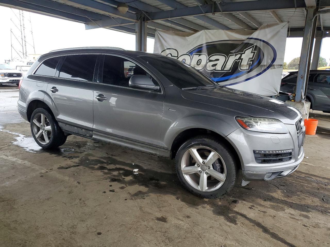 2014 Audi Q7 Premium Plus - Фото 4