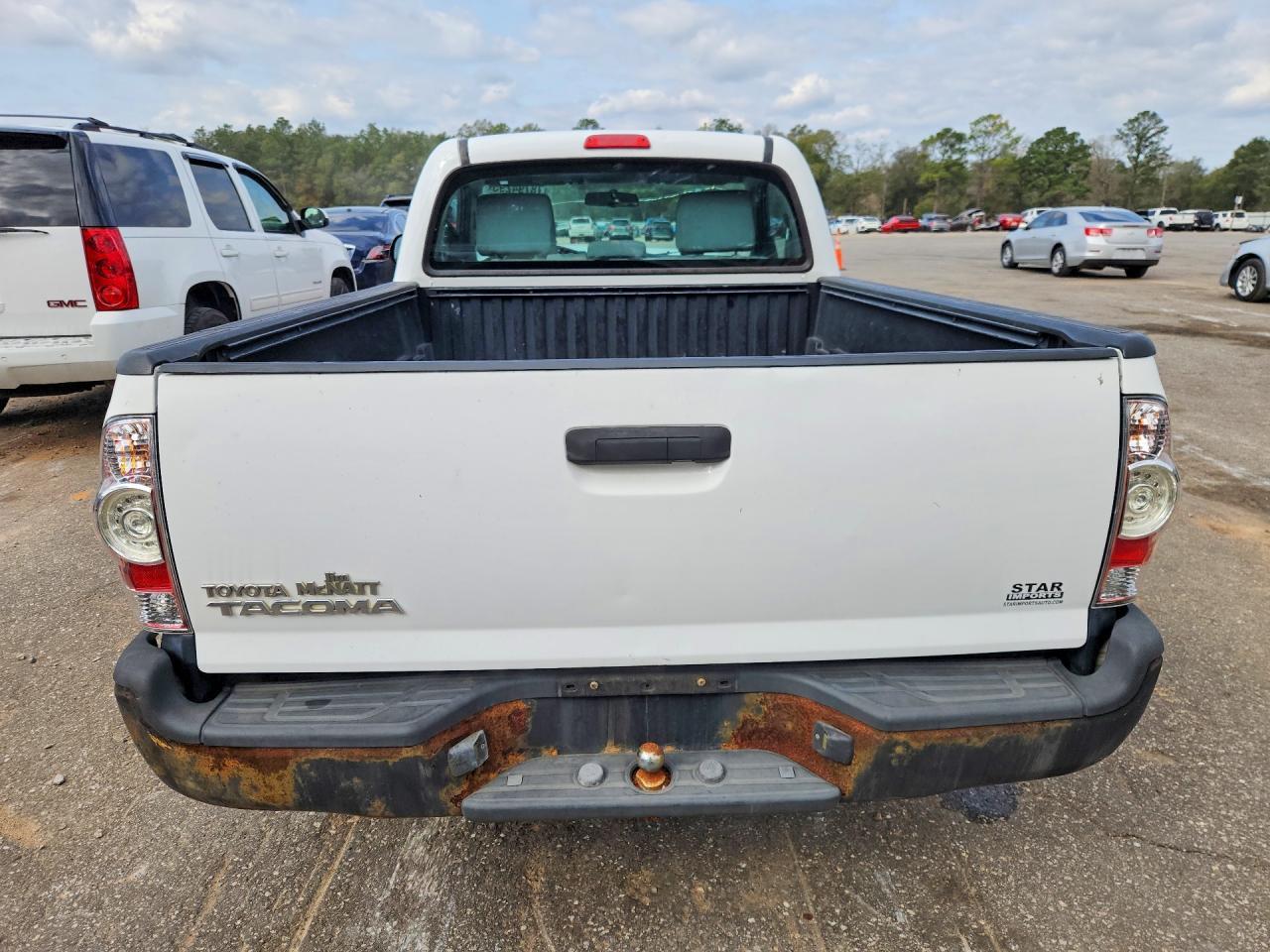 2014 Toyota Tacoma Base - Image 6